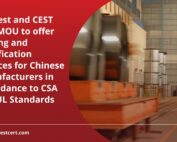 Product Testing and Certification services