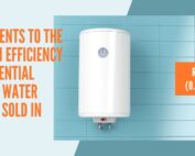 Residential Storage Water Heaters