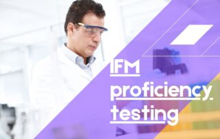 IFM proficiency testing