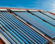 Photovoltaic Water Heating Collector