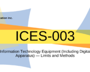 ICES-003