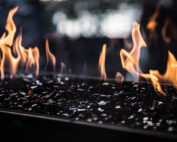 Outdoor Decorative Gas Appliances