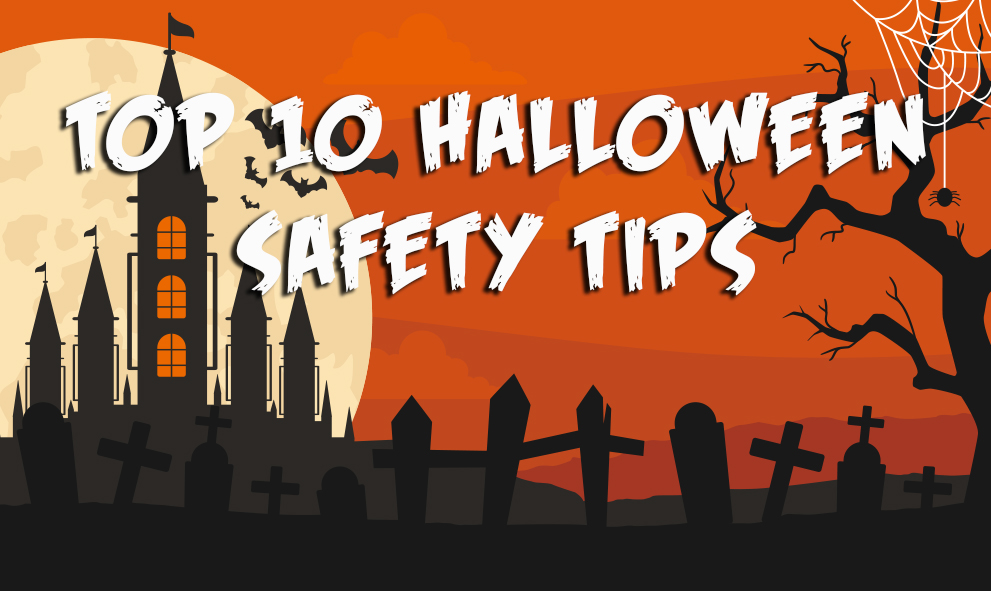 Halloween banner