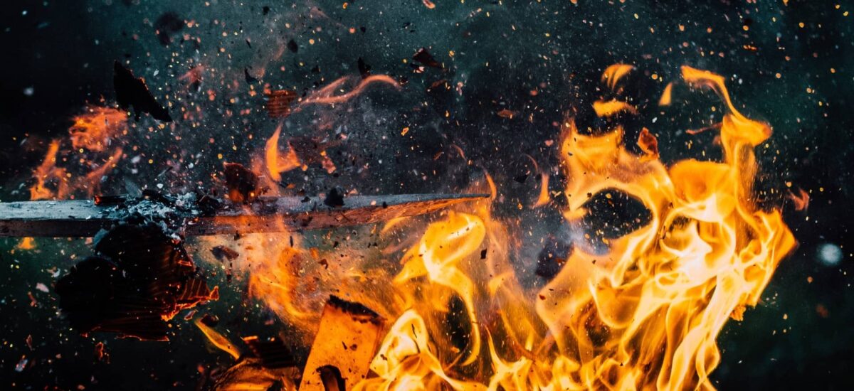 Flame Spread and Smoke Density Standard Test for Building Materials