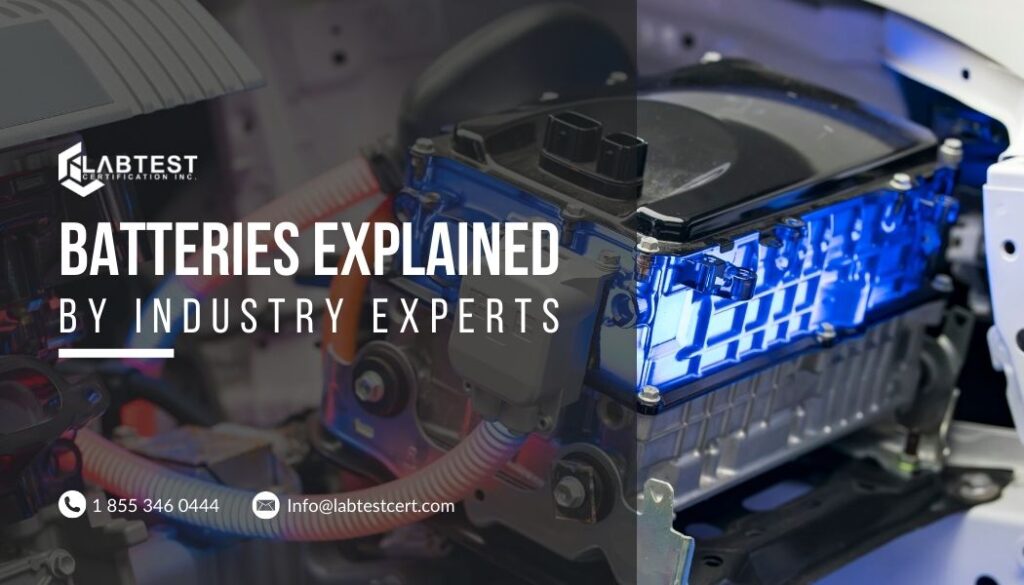 Batteries Explained by Industry Experts