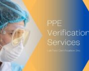 PPE Verification Services