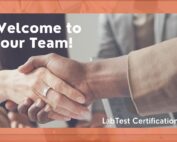 Welcome to our Team!