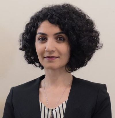 Ms. Zahra Vali (Ph.D.), new EMC department manager