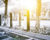 EVs Charging Stations