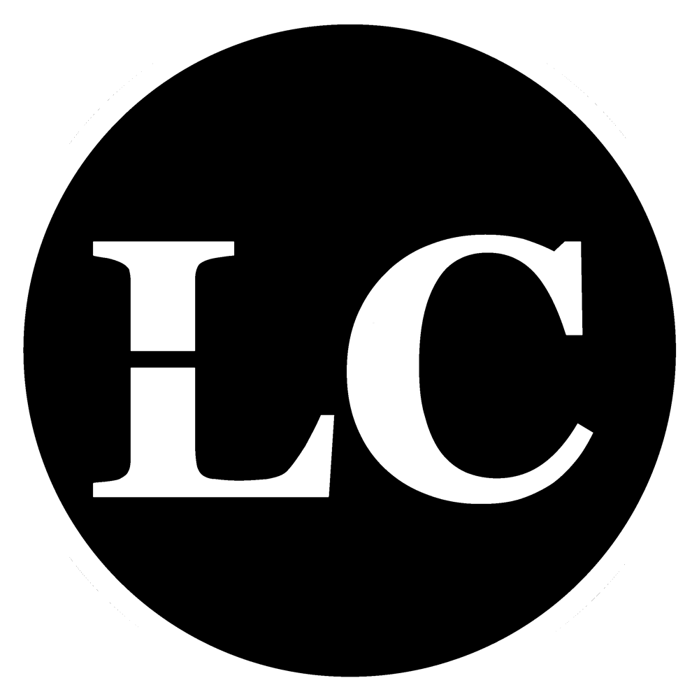 LC logo with border