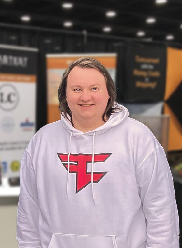 to the team, Colin Bagnall! LabTest Certification Inc