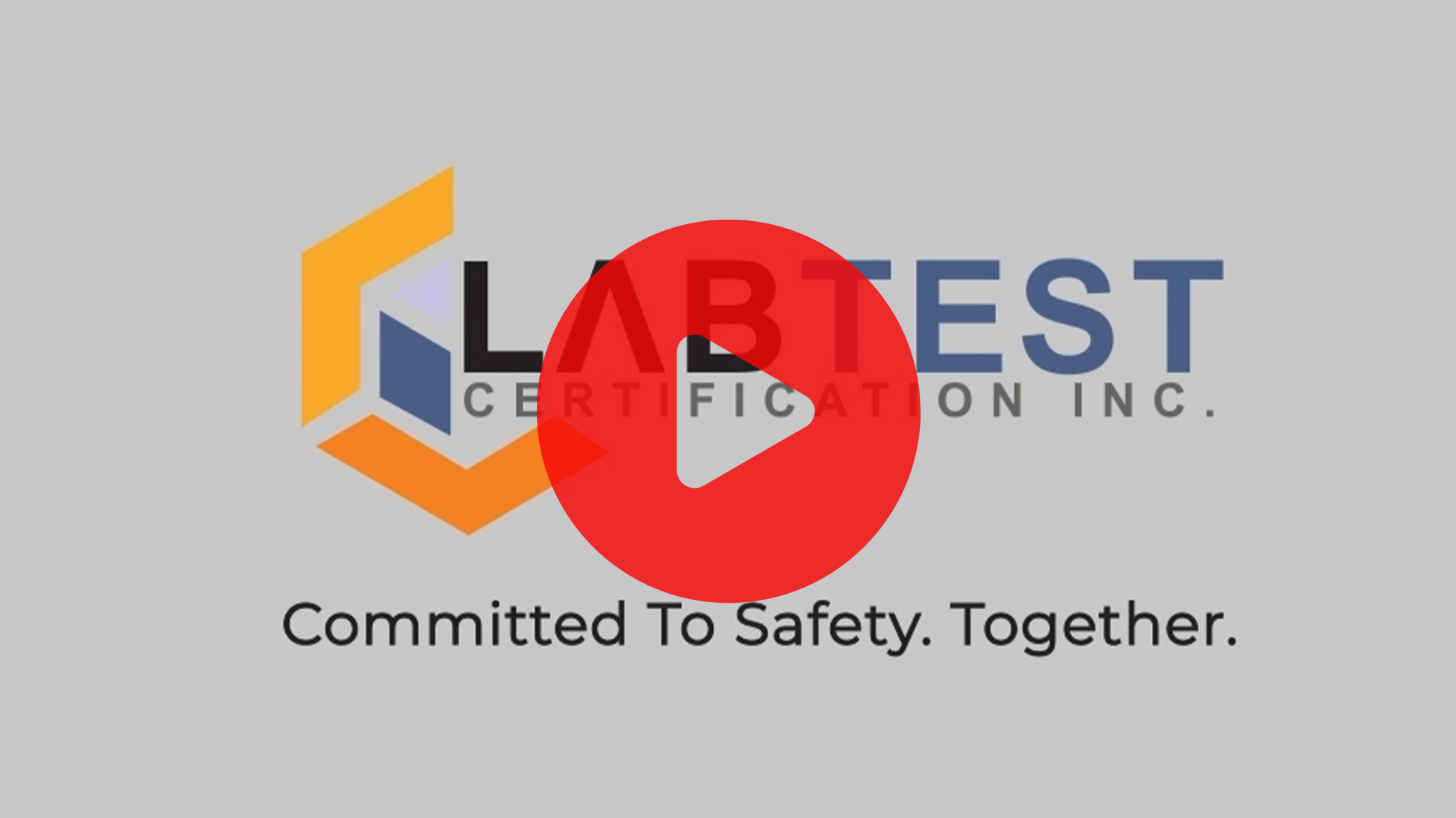 Measurement Control Lab Equipment LabTest Certification Inc