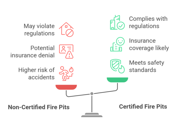 labtest certification expands fire testing... Fire Pit Certification - LabTest Certification Inc