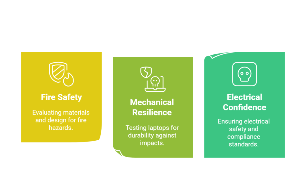 labtest certification expands fire testing... Ensuring Safety and Reliability in Ruggedized Laptops - LabTest ...
