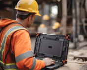Ruggedized Laptop