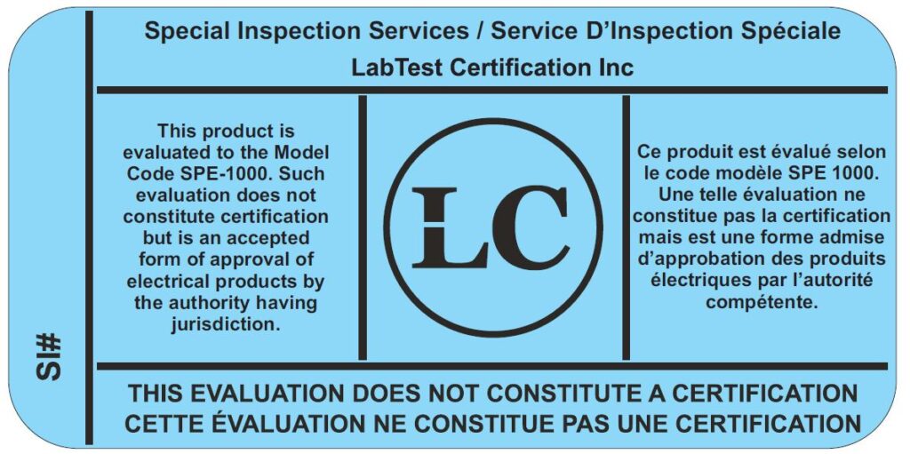 How CSA SPE-1000:21 Model Code Helps Ensuring Electrical Product Safety ...