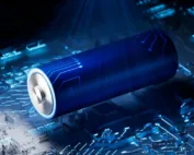 Lithium battery header