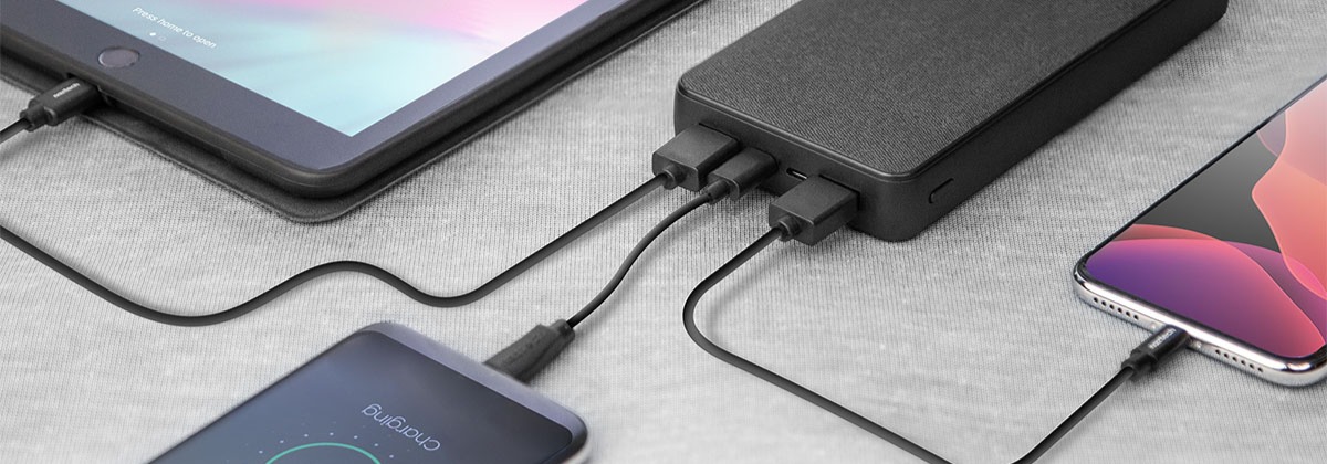powerbank charging devices