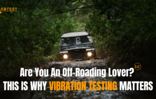 LabTest Off Roading Lover