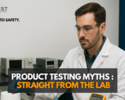 Product Testing Myths