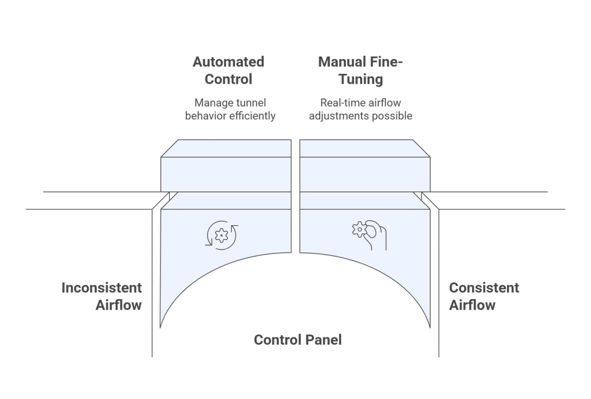 Fire Testing Airflow Discussion