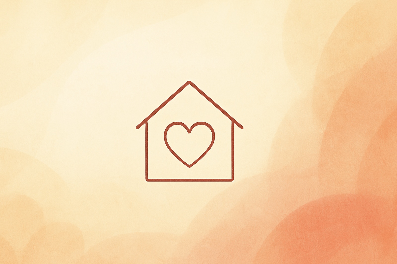 home with heart n background labtest