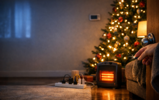 cozy-holiday-home-scene-with-professional-lighting-and-heater