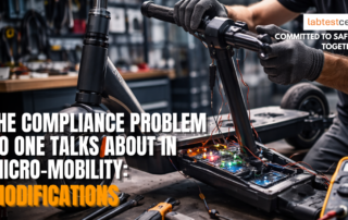 The Compliance Problem No One Talks About in Micro-mobility