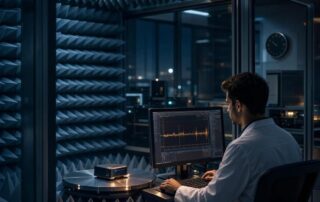Silence Speaks: Inside the Anechoic Lab