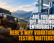 LabTest Certification Automotive Vibration Testing