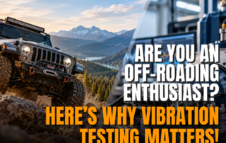 LabTest Certification Automotive Vibration Testing