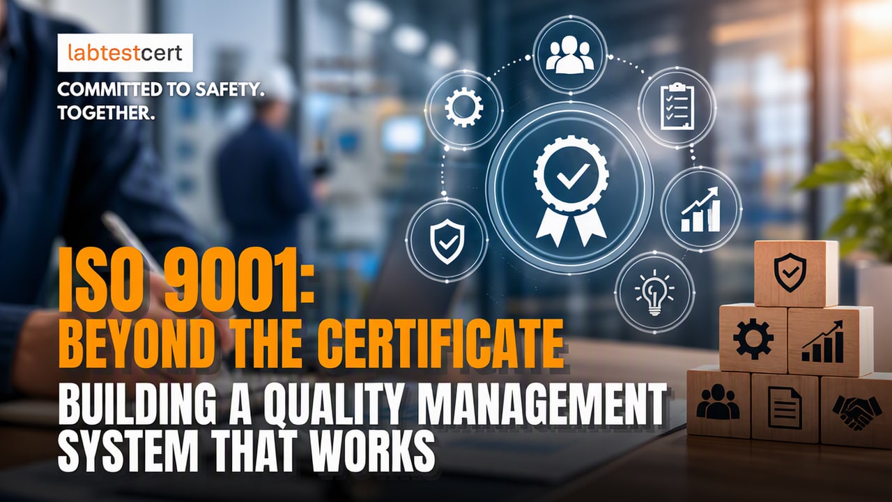 Build a Quality Management System That Works